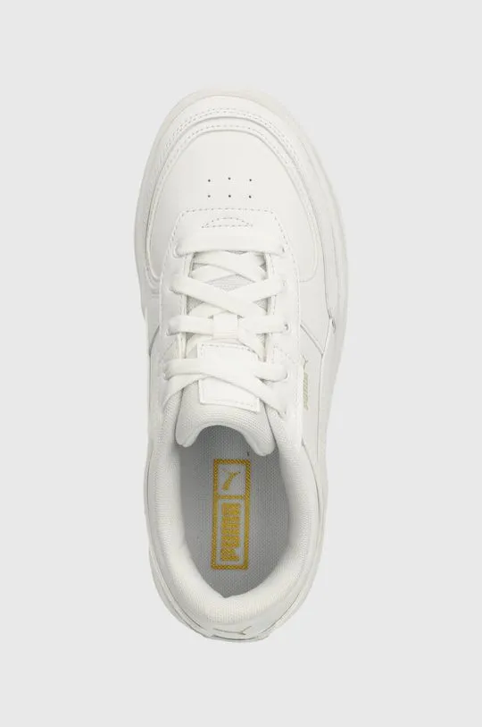 Puma sneakers Cali Dream Lth Wns white color